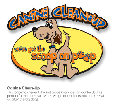 South Jersey - canine logo design